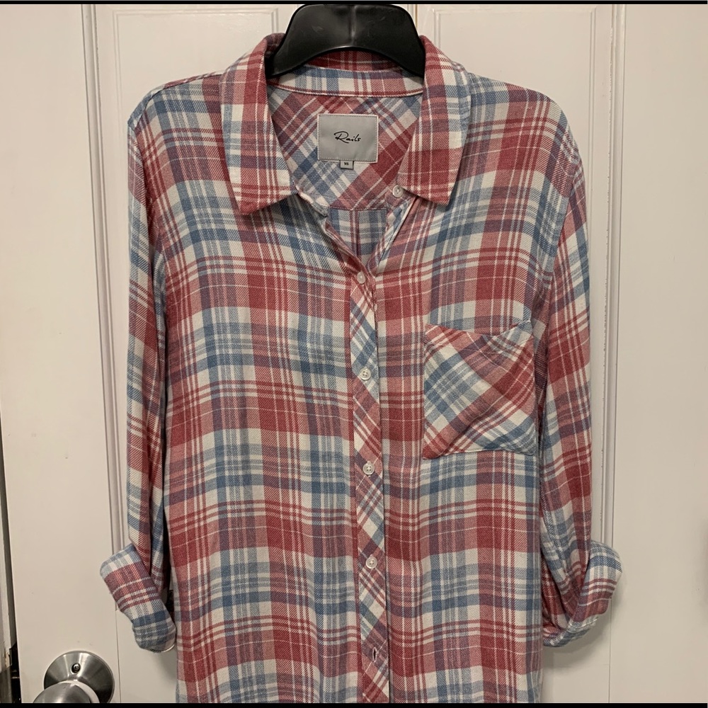 Rails shirt